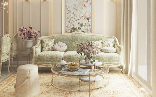 thiết kế nội thất chung cư